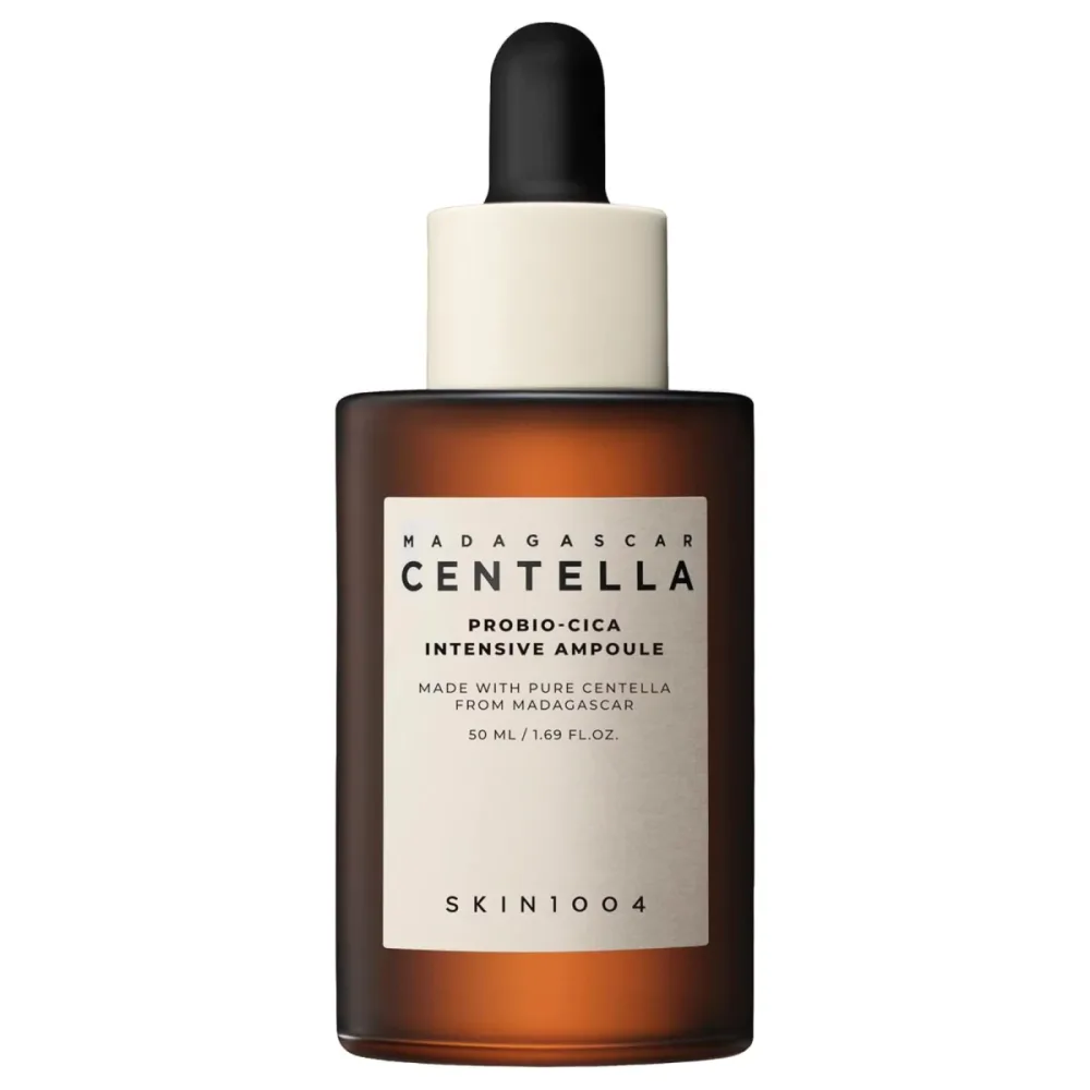 Ампула для лица Skin1004 Madagascar Centella Probio-Cica Intensive Ampoule успокаивающая, увлажняющая, 50 мл