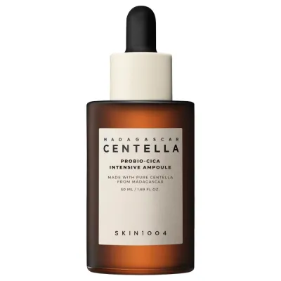 Ампула для лица Skin1004 Madagascar Centella Probio-Cica Intensive Ampoule успокаивающая, увлажняющая, 50 мл