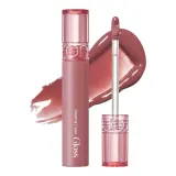 Блеск для губ Rom&nd Glasting Color Gloss, стеклянный эффект, оттенок 03 Rose Finch, 4 г — фото 1