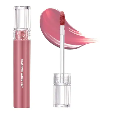 Тинт для губ Rom&nd Glasting Water Tint, эффект мокрых губ, оттенок 14 MAUVE MOON