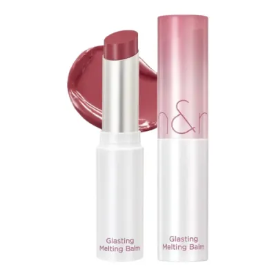Оттеночный бальзам для губ Rom&nd Glasting Melting Balm, в стике, оттенок 07 MAUVE WHIP