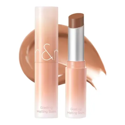 Оттеночный бальзам для губ Rom&nd Glasting Melting Balm, в стике, оттенок 01 COCO NUDE
