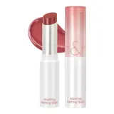 Оттеночный бальзам для губ Rom&nd Glasting Melting Balm, в стике, оттенок 06 KAYA FIG — фото 1