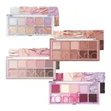 Палетка теней rom&nd Better Than Palette, 10 матовых и блестящих оттенков, оттенок 05 Shade & Shadow Garden, 7,5 г — фото 2