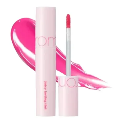 Тинт для губ Rom&nd Juicy Lasting Tint, стойкий, оттенок 26 VERY BERRY PINK