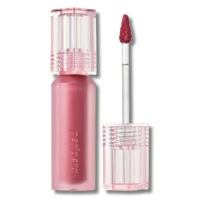 Тинт для губ Peripera Water Bare Tint, водянистый, сияющий, оттенок 17 Rosy Boom Up