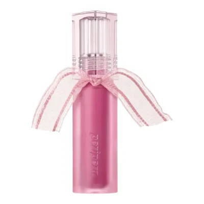 Тинт для губ Peripera Water Bare Tint, водянистый, сияющий, оттенок 08 Pure Pink
