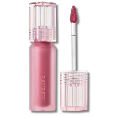 Тинт для губ Peripera Water Bare Tint, водянистый, сияющий, оттенок 03 Emotional Pink