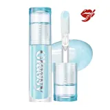Блеск для губ Peripera Ink Glasting Lip Gloss, зеркальный, с эффектом объёма, оттенок P02 Milky Strong — фото 1