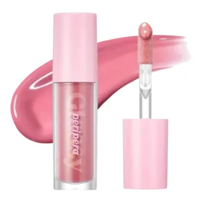 Блеск для губ Peripera Ink Glasting Lip Gloss, зеркальный, с эффектом объёма, оттенок 08 Love Of Fate