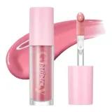 Блеск для губ Peripera Ink Glasting Lip Gloss, зеркальный, с эффектом объёма, оттенок 08 Love Of Fate — фото 1