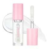 Блеск для губ Peripera Ink Glasting Lip Gloss, зеркальный, с эффектом объёма, оттенок 01 Clear — фото 1