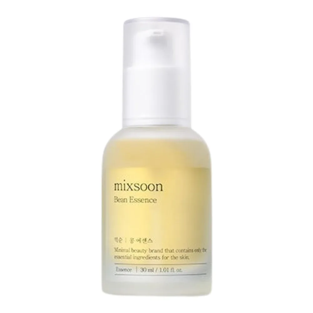 Эссенция для лица Mixsoon Bean Essence увлажняющая, мягко отшелушивающая, 30 мл