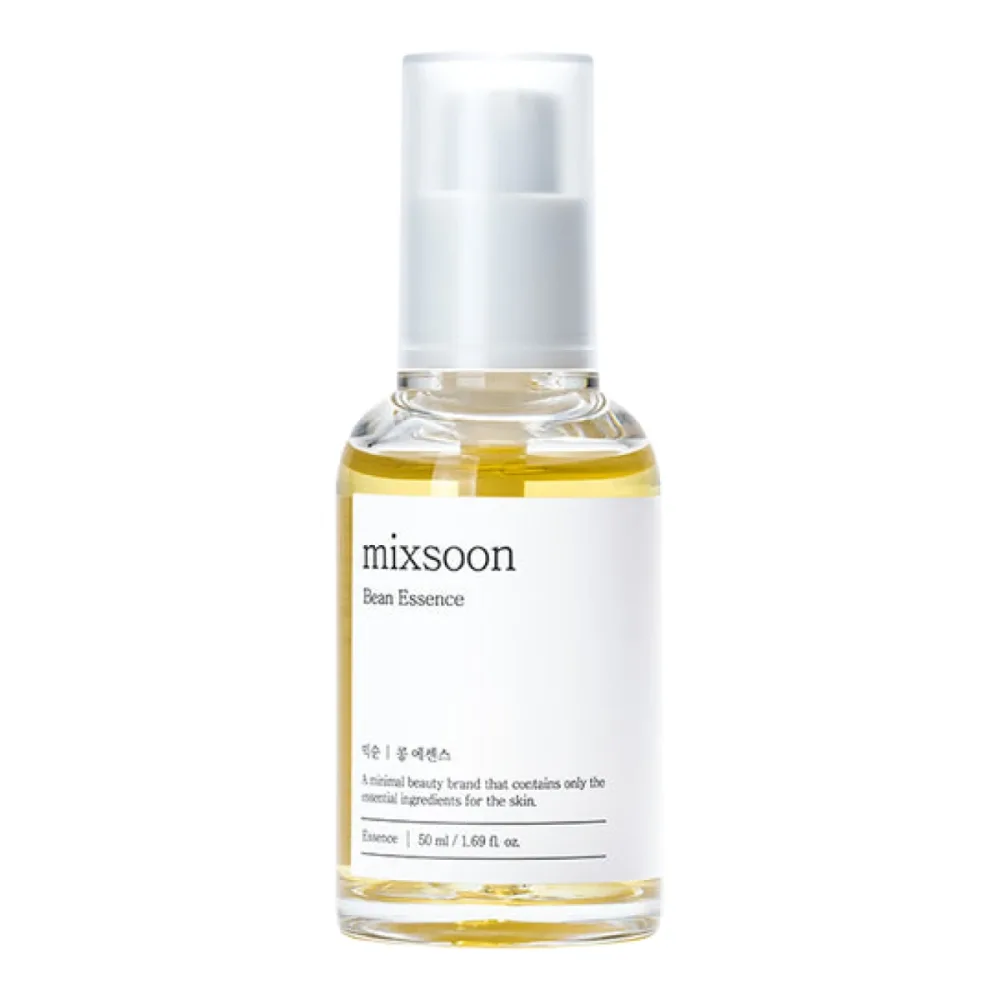 Эссенция для лица Mixsoon Bean Essence увлажняющая, мягко отшелушивающая, 50 мл