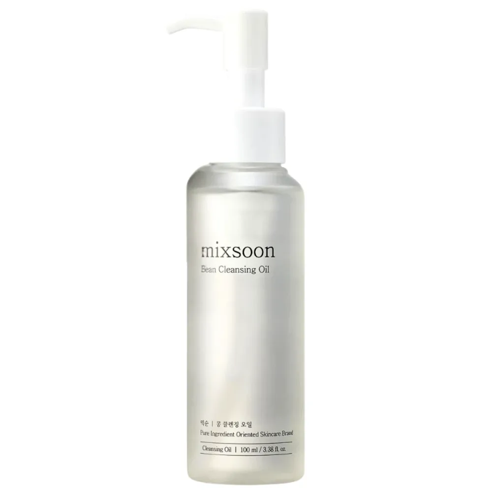 Гидрофильное масло Mixsoon Bean Cleansing Oil, для снятия макияжа, для сухой и нормальной кожи, 100 мл