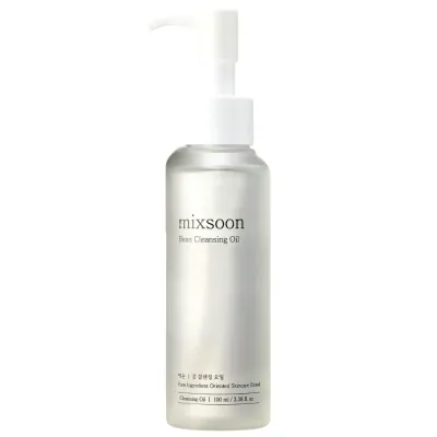 Гидрофильное масло Mixsoon Bean Cleansing Oil, для снятия макияжа, для сухой и нормальной кожи, 100 мл