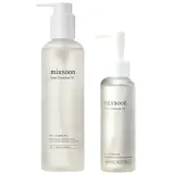 Гидрофильное масло Mixsoon Bean Cleansing Oil, для снятия макияжа, для сухой и нормальной кожи, 100 мл — фото 2