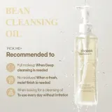 Гидрофильное масло Mixsoon Bean Cleansing Oil, для снятия макияжа, для сухой и нормальной кожи, 100 мл — фото 7