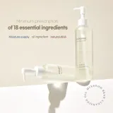 Гидрофильное масло Mixsoon Bean Cleansing Oil, для снятия макияжа, для сухой и нормальной кожи, 100 мл — фото 8
