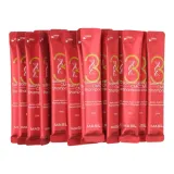 Шампунь Masil 3 Salon Hair CMC Shampoo Stick Pouch в саше, очищающий и ухаживающий, 20 x 8 мл — фото 2
