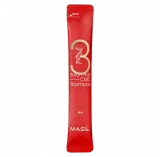 Шампунь Masil 3 Salon Hair CMC Shampoo Stick Pouch в саше, очищающий и ухаживающий, 20 x 8 мл — фото 5