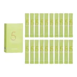 Шампунь Masil 5 Probiotics Apple Vinegar Shampoo Stick Pouch в саше, освежающий, 20 x 8 мл — фото 1