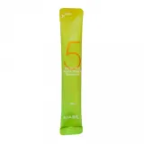 Шампунь Masil 5 Probiotics Apple Vinegar Shampoo Stick Pouch в саше, освежающий, 20 x 8 мл — фото 3