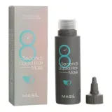 Маска для волос Masil 8 Seconds Liquid Hair Mask жидкая, разглаживающая, для объёма у корней, 100 мл — фото 1