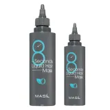 Маска для волос Masil 8 Seconds Liquid Hair Mask жидкая, разглаживающая, для объёма у корней, 100 мл — фото 2