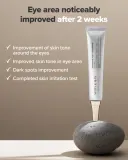 Крем для кожи вокруг глаз Mary and May Tranexamic Acid + Glutathione против темных кругов, 30 мл — фото 5