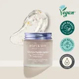Ночная маска для лица Mary and May Calendula Peptide Ageless Sleeping Mask, увлажняющая, гелевая, 110 г — фото 3