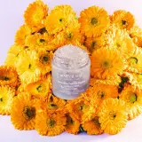 Ночная маска для лица Mary and May Calendula Peptide Ageless Sleeping Mask, увлажняющая, гелевая, 110 г — фото 4