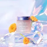 Ночная маска для лица Mary and May Calendula Peptide Ageless Sleeping Mask, увлажняющая, гелевая, 110 г — фото 5