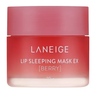 Маска для губ Laneige Lip Sleeping Mask, ночная, оттенок Berry, 20 г