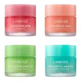 Маска для губ Laneige Lip Sleeping Mask, ночная, оттенок Berry, 20 г — фото 2