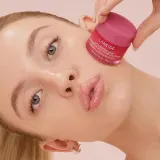 Маска для губ Laneige Lip Sleeping Mask, ночная, оттенок Berry, 20 г — фото 3