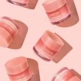 Маска для губ Laneige Lip Sleeping Mask, ночная, оттенок Berry, 20 г — фото 8