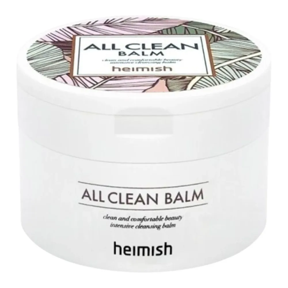 Бальзам для снятия макияжа Heimish All Clean Balm очищающий, 120 мл