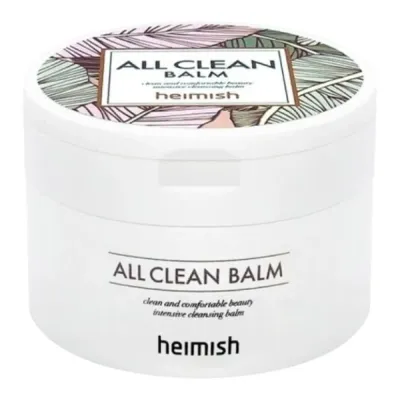 Бальзам для снятия макияжа Heimish All Clean Balm очищающий, 120 мл
