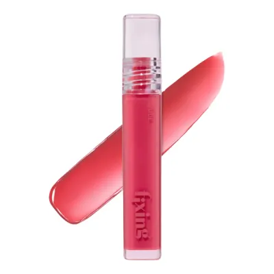 Тинт для губ Etude Glow Fixing Tint, сияющий финиш, оттенок 04 Chilling Red