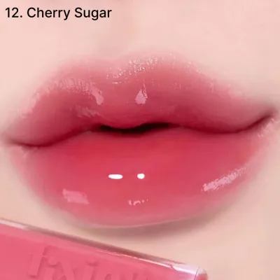 Тинт для губ Etude Glow Fixing Tint, сияющий финиш, оттенок 02 Mellow Pink