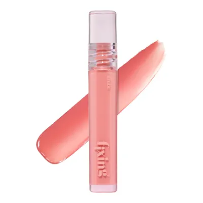 Тинт для губ Etude Glow Fixing Tint, сияющий финиш, оттенок 03 Dewy Fig
