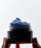 Крем для лица Dear Klairs Midnight Blue Calming Cream успокаивающий, для чувствительной кожи, 60 мл — фото 2