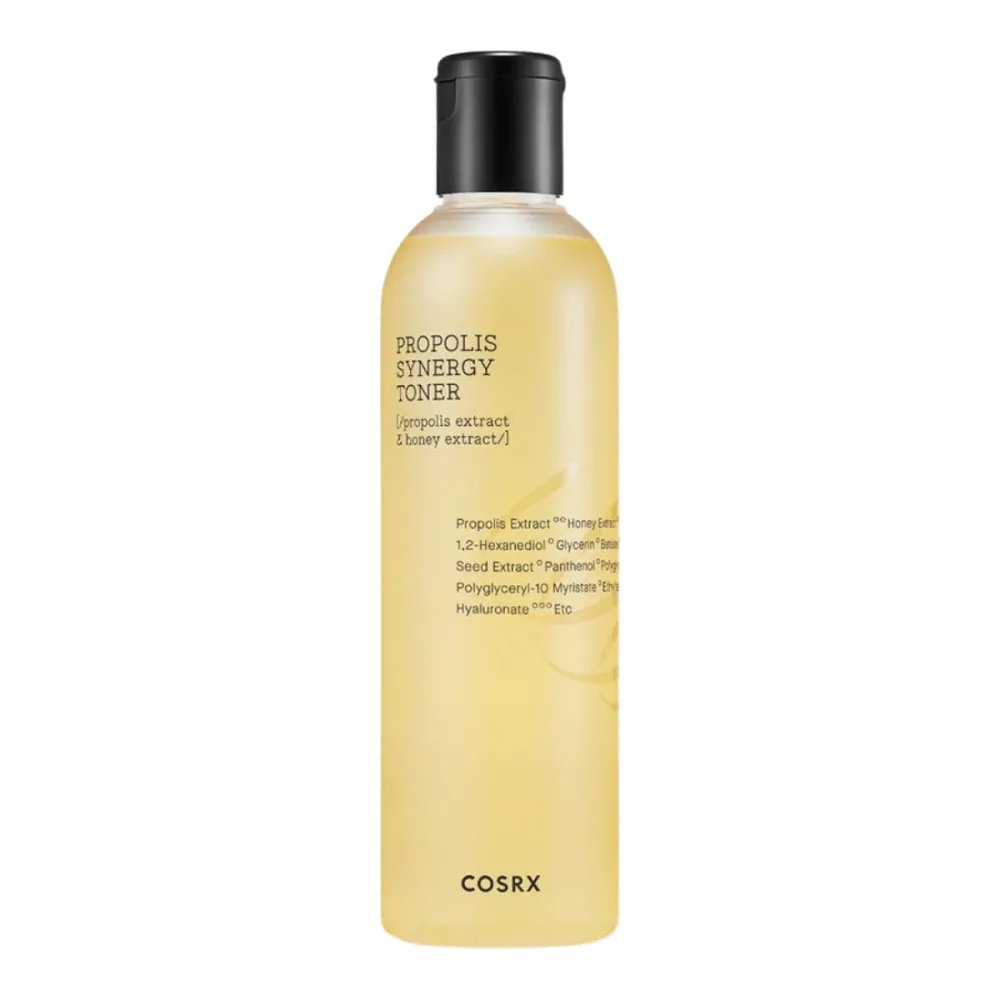 Тоник для лица Cosrx Full Fit Propolis Synergy Toner питательный, с прополисом, 150 мл