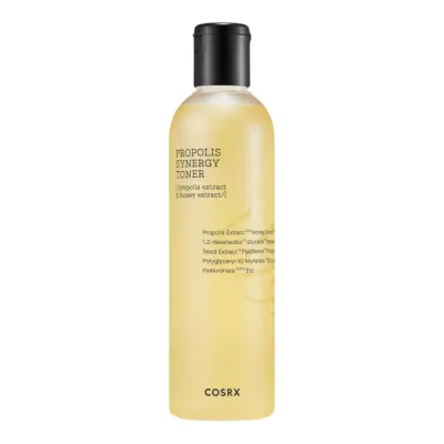 Тоник для лица Cosrx Full Fit Propolis Synergy Toner питательный, с прополисом, 150 мл