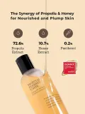 Тоник для лица Cosrx Full Fit Propolis Synergy Toner питательный, с прополисом, 150 мл — фото 6