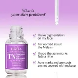Сыворотка для лица и шеи Cos De Baha TN Tranexamic Acid Niacinamide Serum, для ровного тона, 60 мл — фото 4