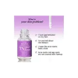 Сыворотка для лица и шеи Cos De Baha TN Tranexamic Acid Niacinamide Serum, для ровного тона, 30 мл — фото 6