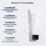 Крем для лица Benton Ceramide Cream 10.000PPM увлажняющий, с церамидами, 80 мл — фото 3