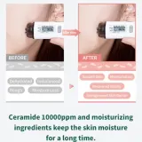 Крем для лица Benton Ceramide Cream 10.000PPM увлажняющий, с церамидами, 80 мл — фото 5